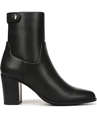 Franco Sarto Women's Ronnie Almond Toe Casual Booties
