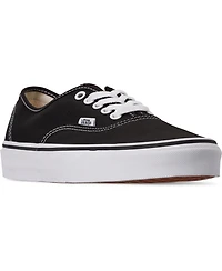 Vans Men's Authentic Casual Sneakers from Finish Line