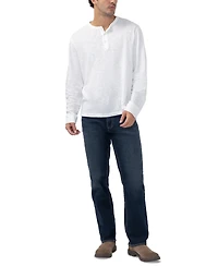 Silver Jeans Co. Men's Grayson Straight-Leg