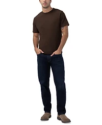 Silver Jeans Co. Men's Eddie Slim Straight-Leg