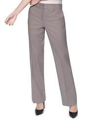 Tommy Hilfiger Women's Mid-Rise Bootcut Pants