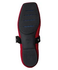 Vivaia Women's Myriel Square-Toe Margot Mary Jane 3.0