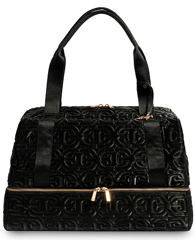 Sam Edelman Ethyl Extra-Large Quilted Weekender Handbag