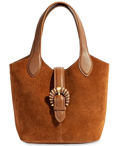 Sam Edelman Lucy Buckle Medium Crossbody Handbag