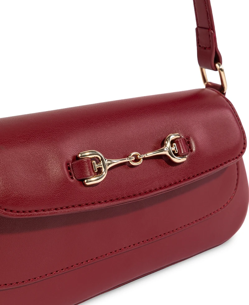 Sam Edelman Loraine Flap Small Shoulder Handbag