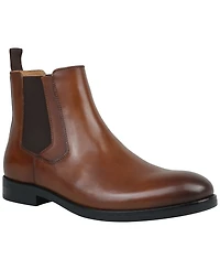 Alfani Men's Chelsea Leather Boots