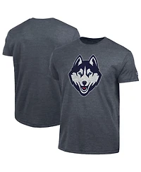 Champion Men's Navy UConn Huskies Triumph Tri-Blend T-Shirt