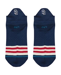 Stance Men's and Women's San Diego Padres Americana Ankle Socks