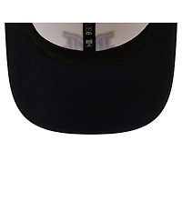 New Era Men's White, Royal Michigan Wolverines America's 250th 9SEVENTY Adjustable Hat