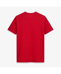 New Era Men's Red St. Louis Cardinals City Patch T-Shirt