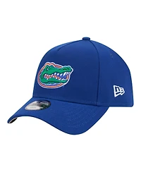 New Era Big Boys and Girls Royal Florida Gators 9FORTY A-Frame Adjustable Hat
