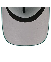 New Era Men's Green Pittsburgh Pirates Pin Seeker 9FORTY A-Frame Adjustable Hat