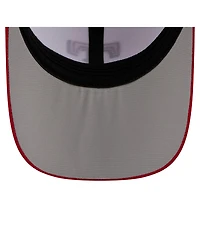 New Era Men's White Texas Rangers Hat