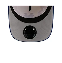 New Era Men's Stone New York Mets Western Stitch 9FORTY A-Frame Adjustable Hat