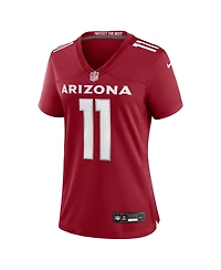 Nike Women's Larry Fitzgerald Cardinal Arizona Cardinals Team Retired Game Jersey