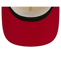 New Era Men's Cream, Red Philadelphia Phillies Everyday 19TWENTY Adjustable Hat