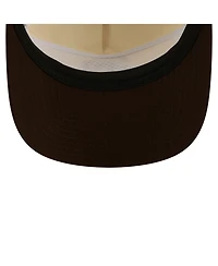 New Era Men's Cream, Brown San Diego Padres Everyday 19TWENTY Adjustable Hat