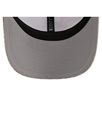 New Era Men's Tan New York Yankees Tonal Palm Coolera 9SEVENTY Adjustable Trucker Hat
