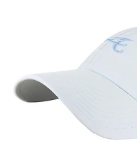 47 Brand Men's and Women's Light Atlanta Braves Pastel Clean Up Adjustable Hat
