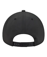 New Era Men's Black Cincinnati Reds Injection Apex 9FORTY Adjustable Hat