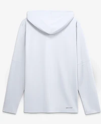 Nike Men's White Kentucky Wildcats 2026 Sideline Lightweight Dri-fit Long Sleeve Hooded Sweatshirt