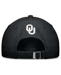 Jordan Men's and Women's Black Oklahoma Sooners 2026 On-Field Gameday Club Adjustable Hat