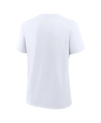 Nike Women's White Kentucky Wildcats Primary Logo T-Shirt