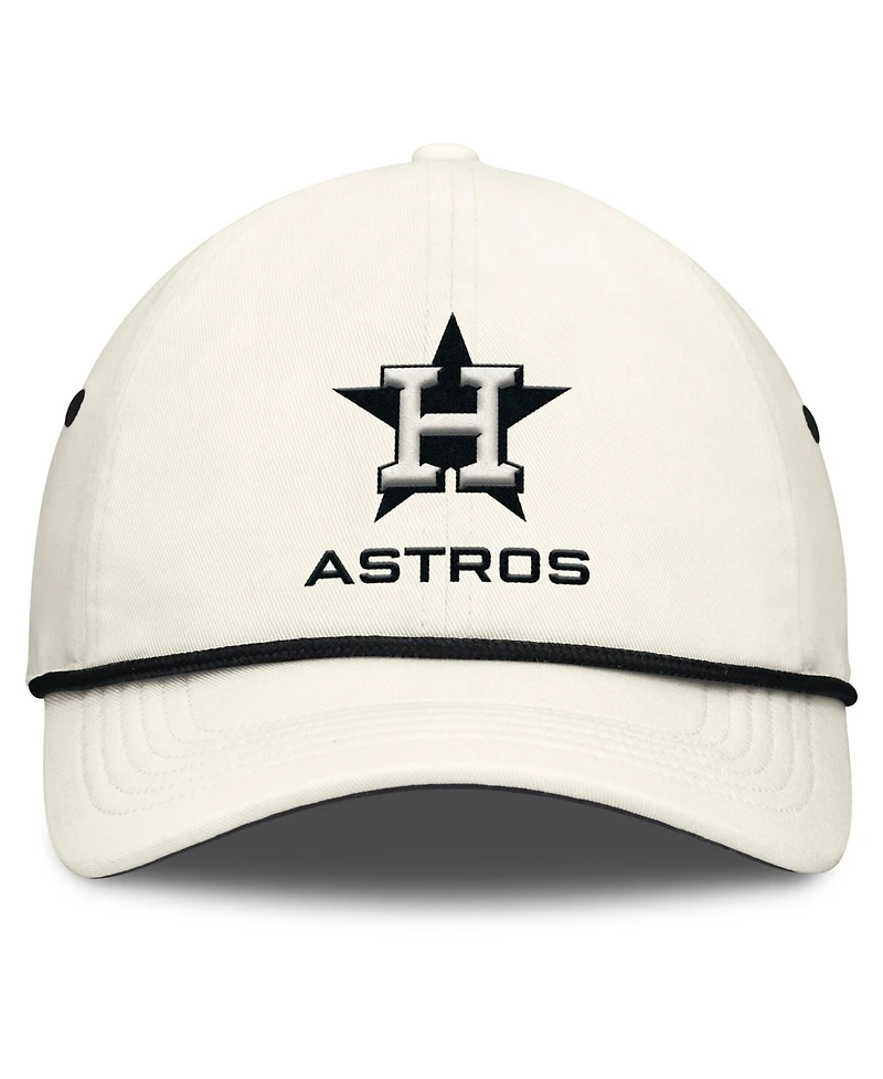 Nike Men's Stone Houston Astros Club Adjustable Hat