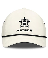 Nike Men's Stone Houston Astros Club Adjustable Hat