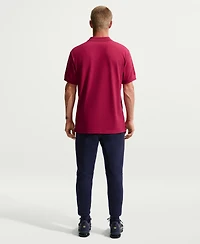 Nike Men's Red Barcelona 2026, 27 Matchup 2.0 Polo Shirt