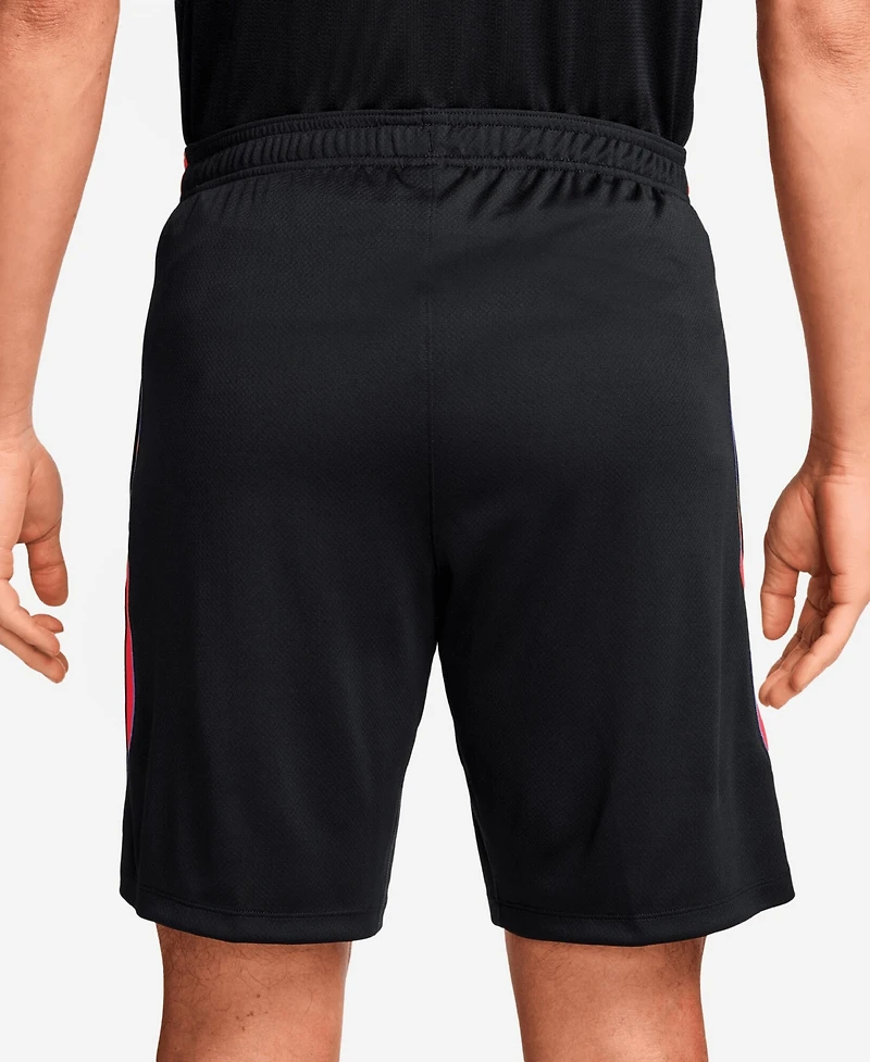 Nike Men's Black Paris Saint-Germain 2026, 27 Strike Dri-fit Shorts