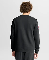 Nike Men's Black Ohio State Buckeyes 2026 Sideline Club Sweatshirt