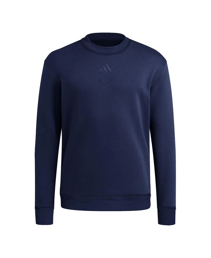 Adidas Men's Navy Penn State Nittany Lions Ultimate Cozy Sweatshirt