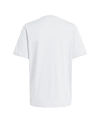 Adidas Men's White Penn State Nittany Lions Wordmark Cotton T-Shirt