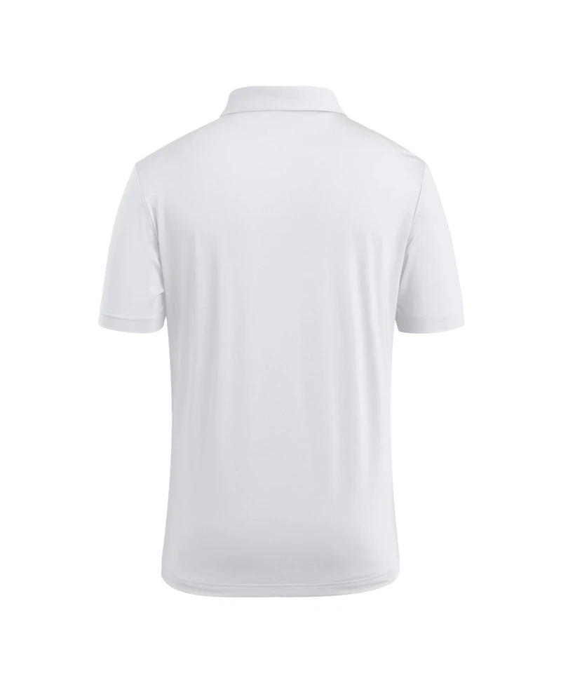 Adidas Men's White Penn State Nittany Lions Ultimate365 Solid Polo Shirt