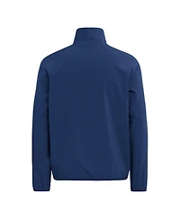 Adidas Men's Navy Penn State Nittany Lions House Of Tiro Full-Zip Woven Track Jacket
