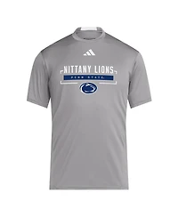 Adidas Men's Gray Penn State Nittany Lions D4T T-Shirt