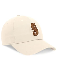 Nike Men's Cream Seattle Mariners Dunk Club Adjustable Hat