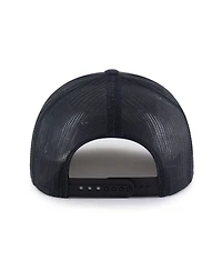 '47 Brand Men's Navy Seattle Mariners Pitstop Trucker Adjustable Hat