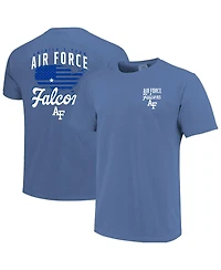 Image One Men's Royal Air Force Falcons America's Team T-Shirt