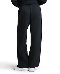 Champion Women's Wide-Leg Fleece Sweatpants