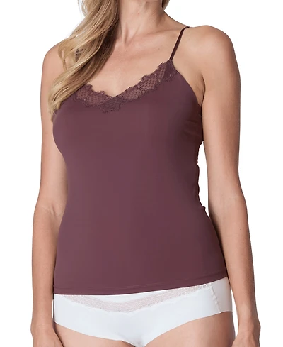 Uwila Warrior Soft Seamless Camisole with Lace