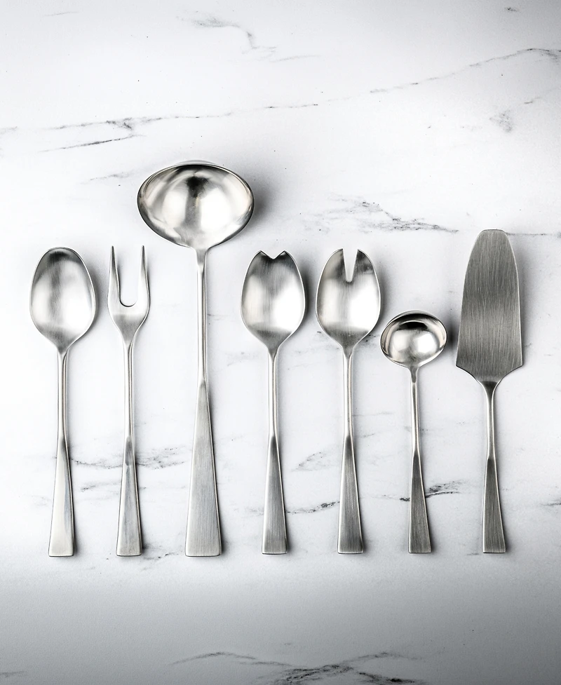 Italia Ice Full Serving Set, 7 Piece
