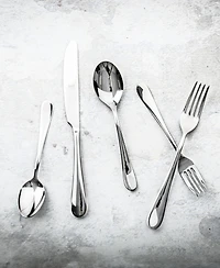 Mepra Natura Flatware Set, 20 Pieces