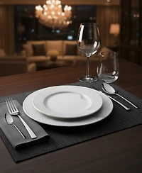 Lorena Flatware Set, 24 Piece