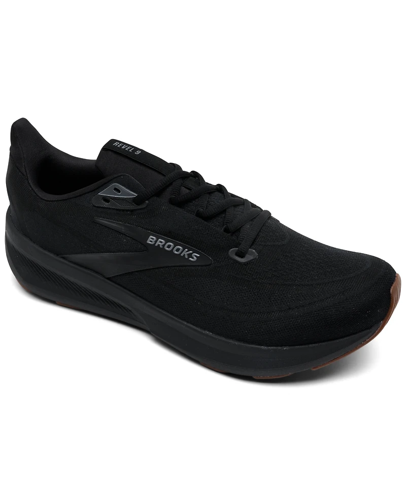Brooks Men's Revel 9 Running Sneakers from Finish Line