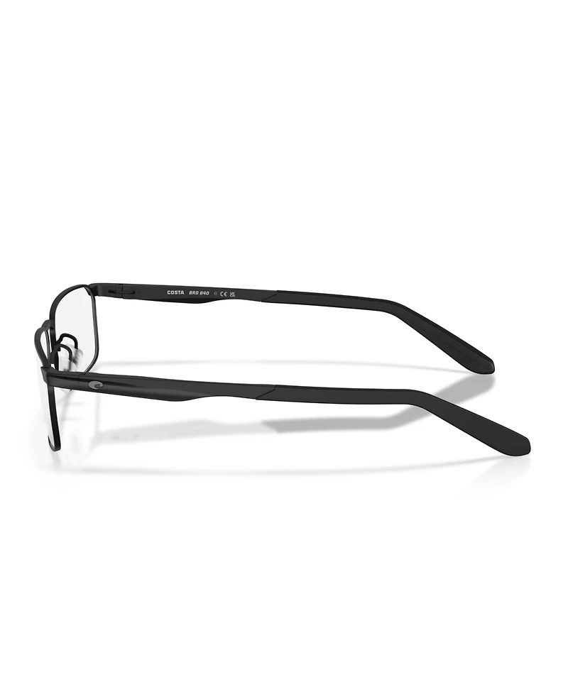 Costa Del Mar Men's Bimini Road 640 Eyeglasses, 6A3022