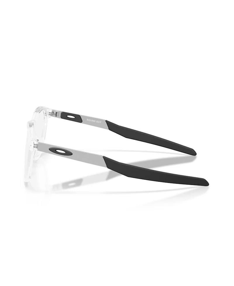 Oakley Jr Child Round Out Youth Fit Eyeglasses, OY8014