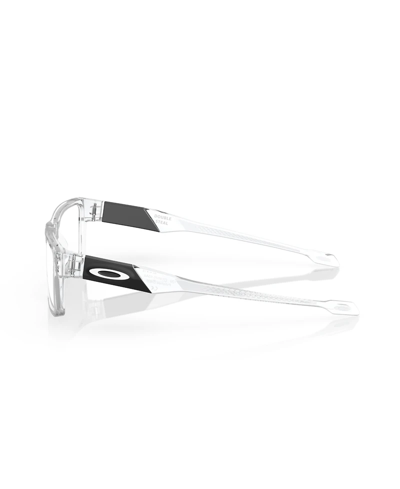 Oakley Jr Child Double Steal Youth Fit Eyeglasses, OY8020