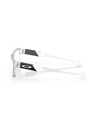Oakley Jr Child Double Steal Youth Fit Eyeglasses, OY8020